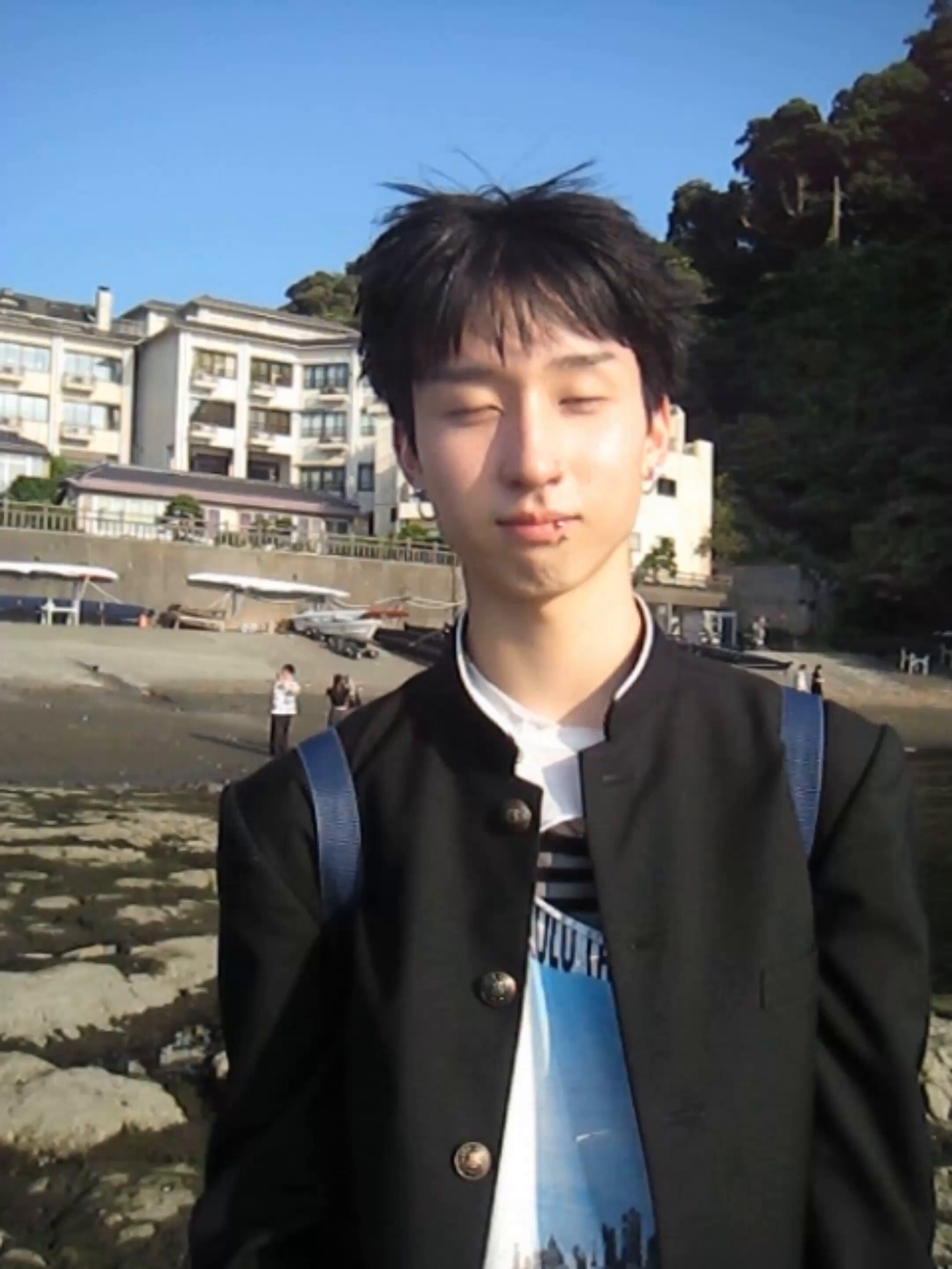 AKASAKI(18) on X: 