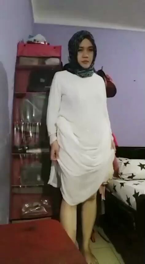 VIRAL!!! HIJAB PUTIH