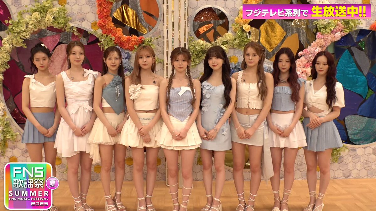 FNS歌謡祭【公式】 on X: 