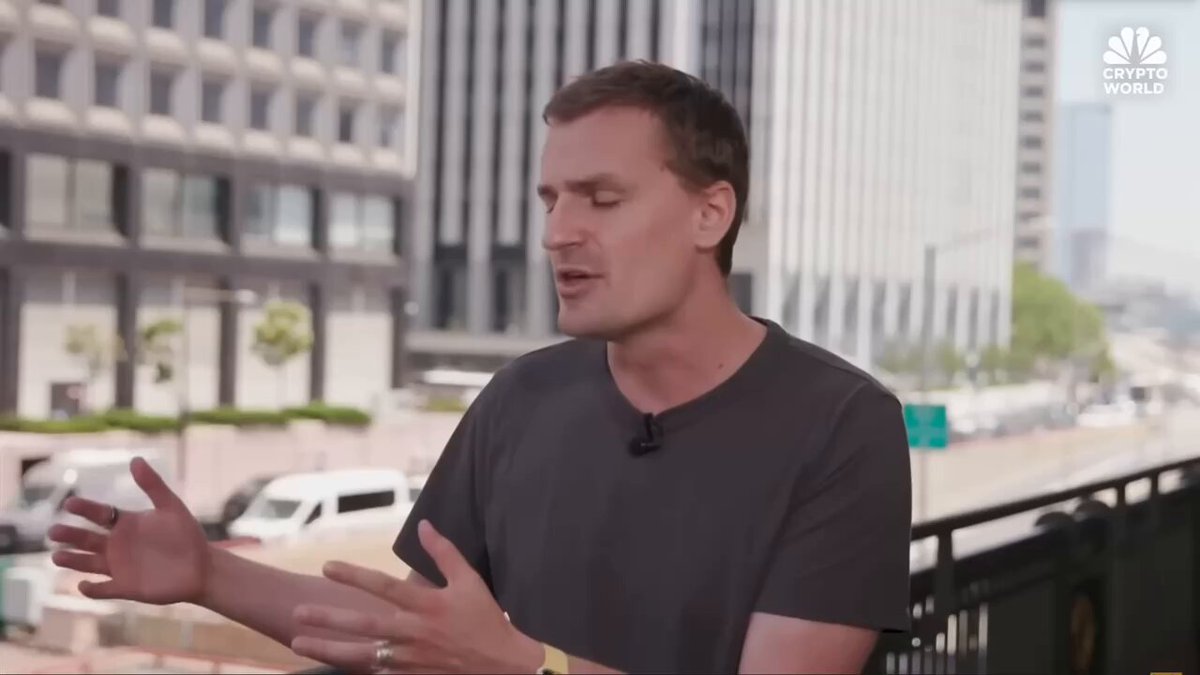 Jesse Pollak discussing stablecoins