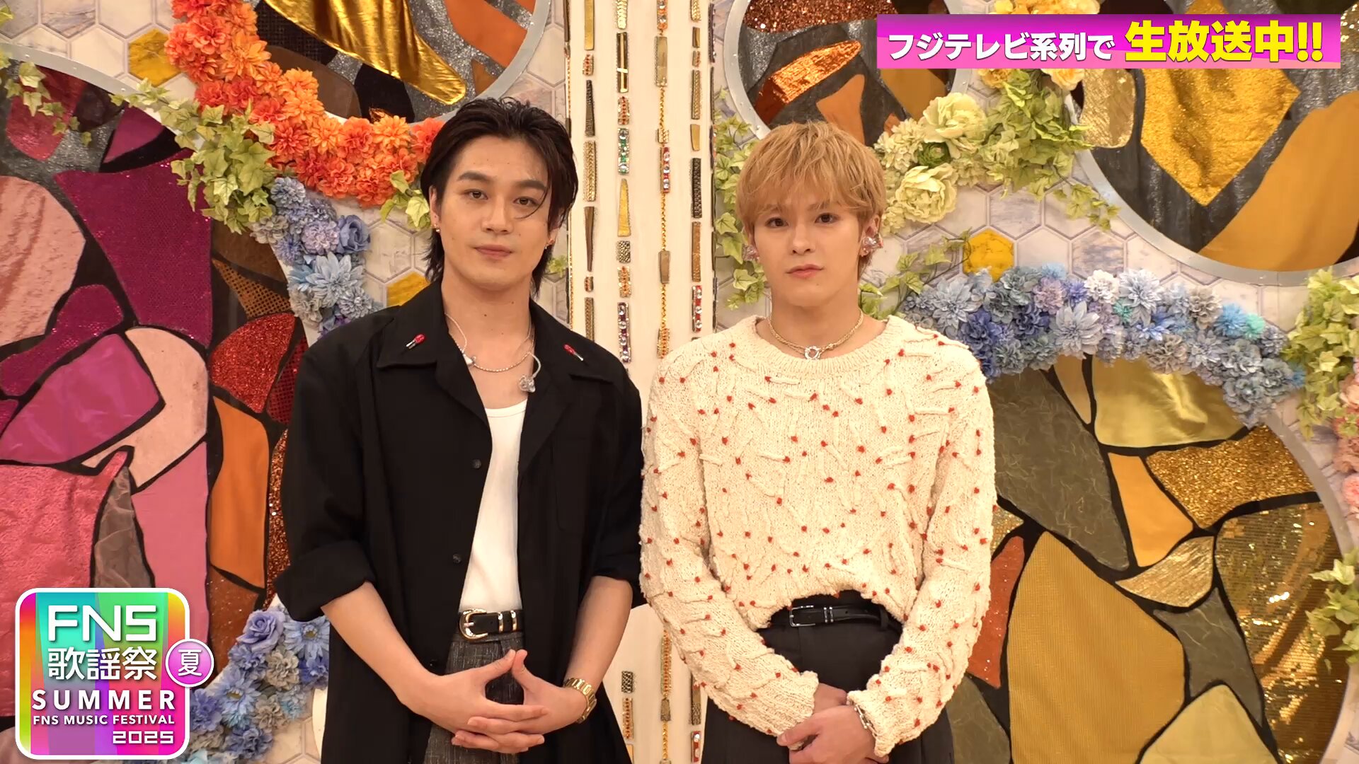 FNS歌謡祭【公式】 on X: 