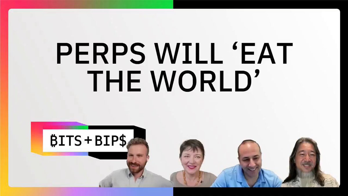 Perps Will 'Eat the World' - Crypto Trends 2025