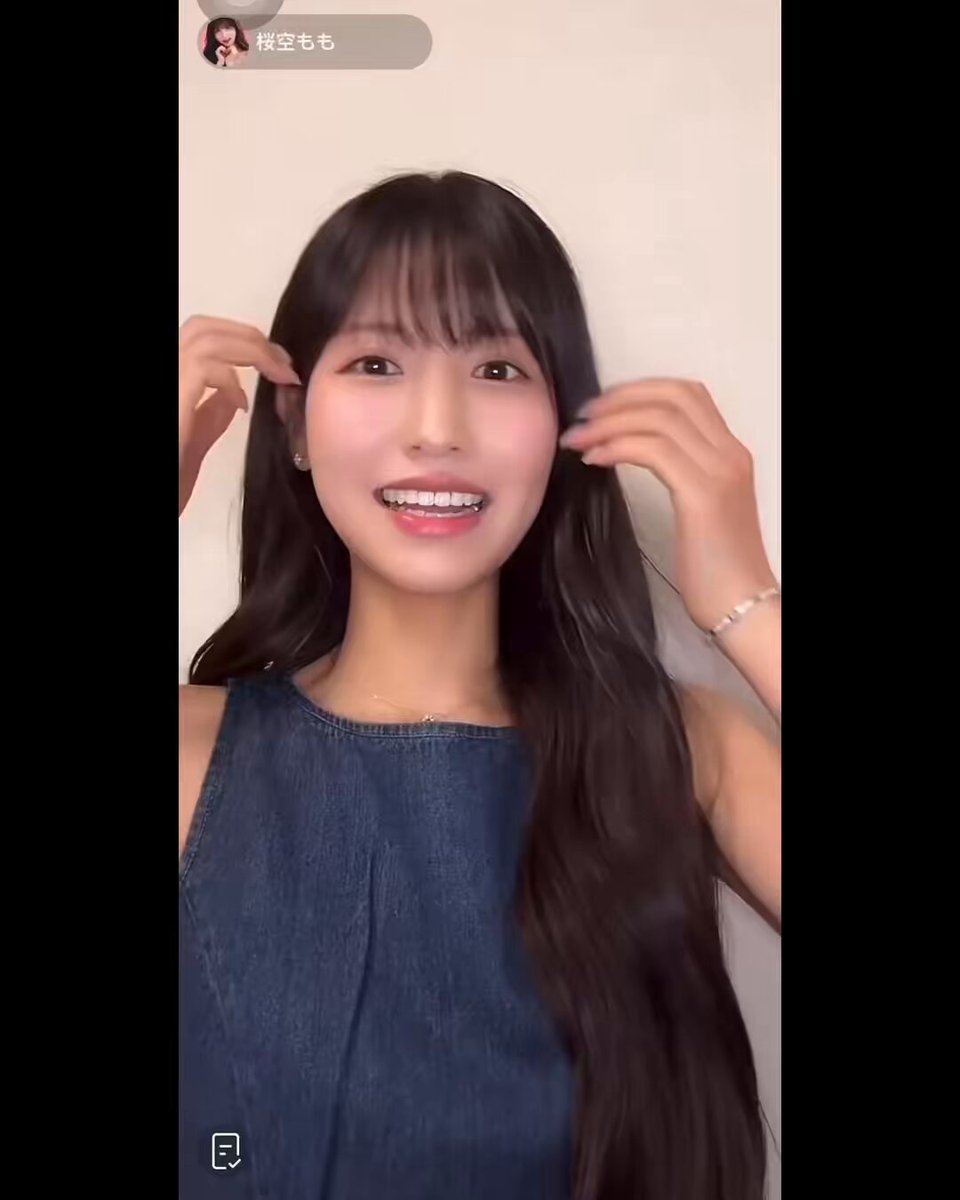 Momo Sakura's International Fan Account (@momotopia0312) / X