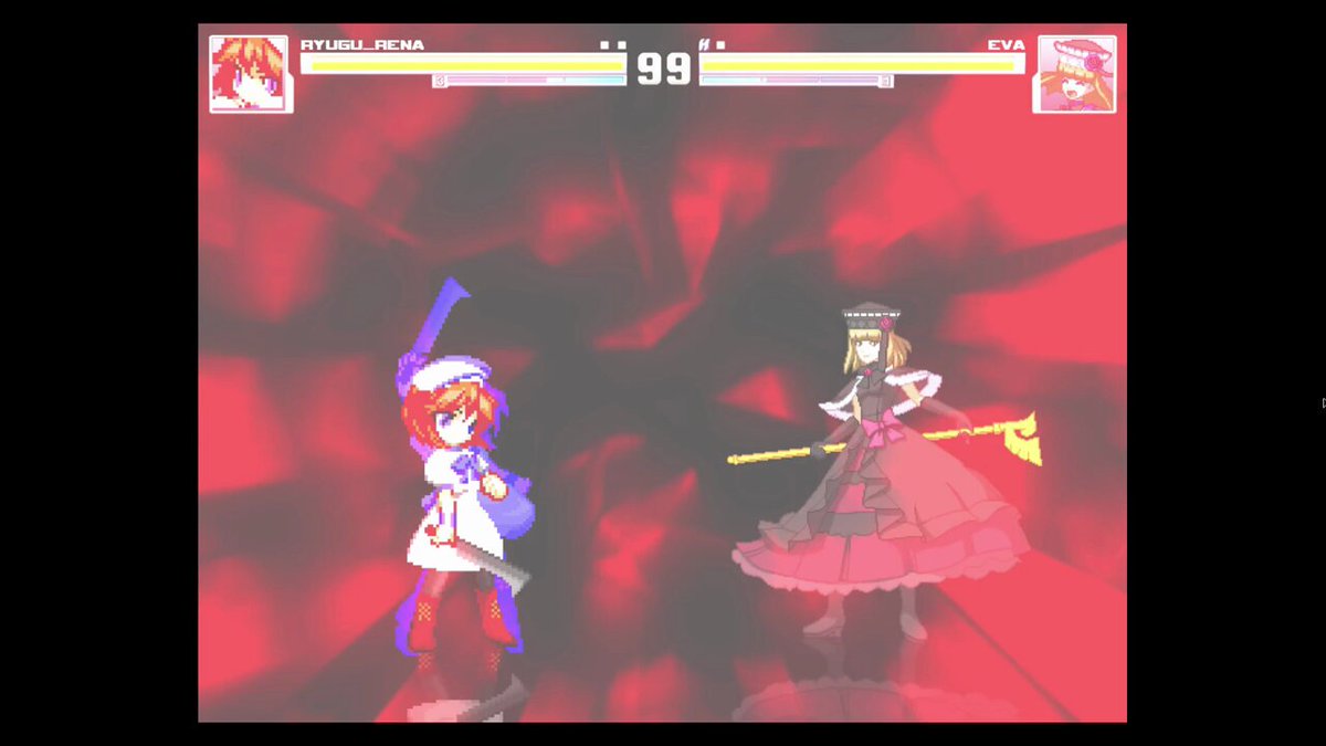 mugen - Search / X