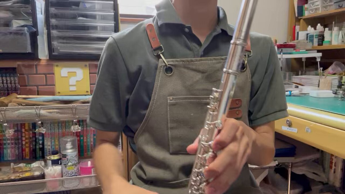 【工房リペア済み】Prestini オーボエ 工房リペア済】Prestini オーボエ - メルカリ