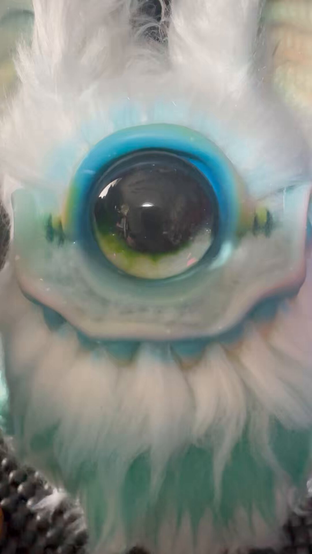 魔獣召喚Foidollふぉわどーる デス仔猫 デザフェス カゲマルデザイン 魔獣フルフィー