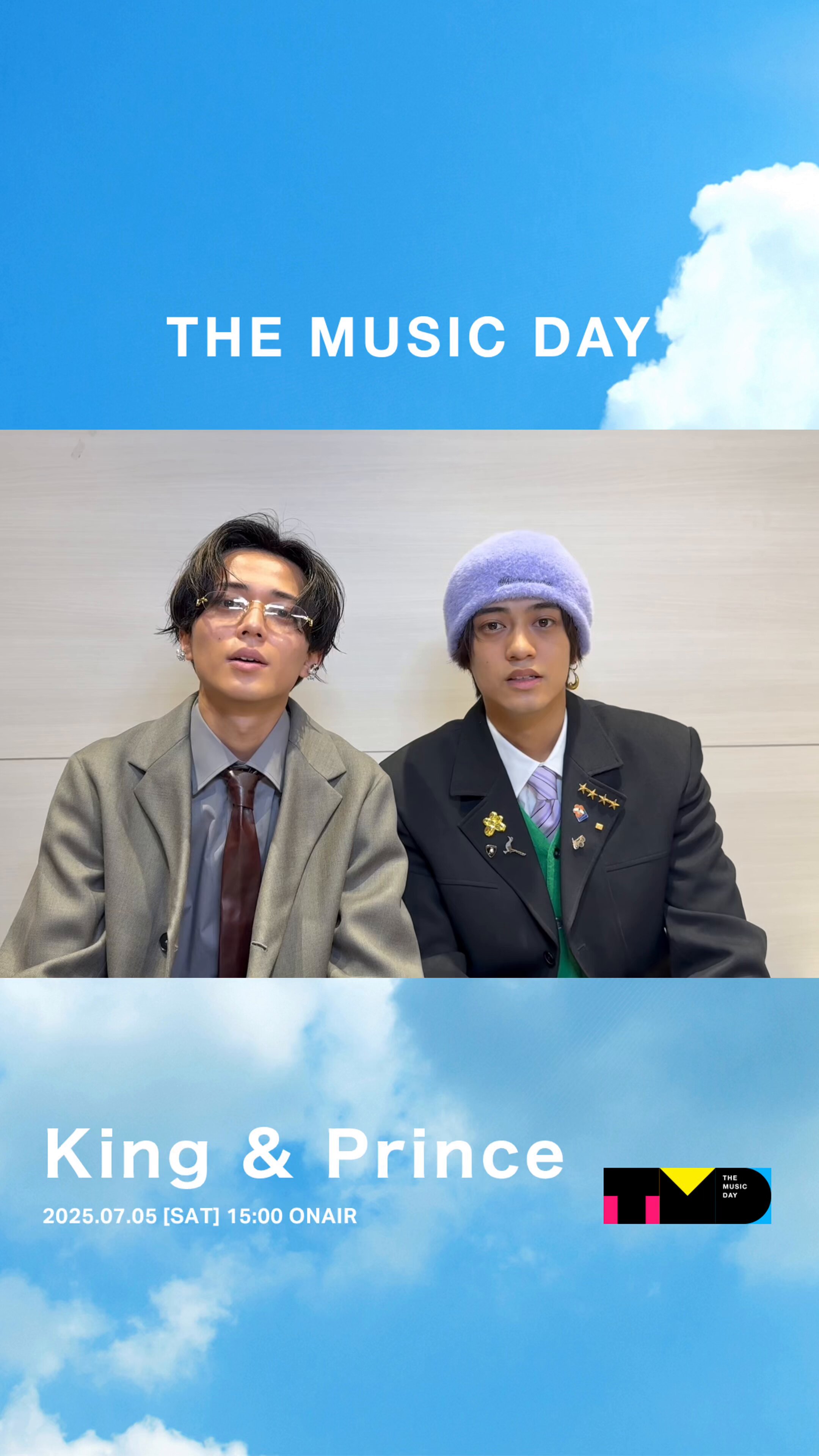 King＆Prince zakko🍀 on X: 