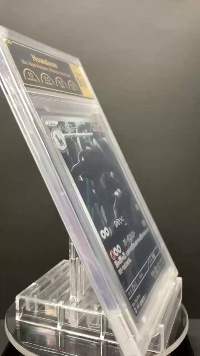 Premier Card Grading Japan on X: 