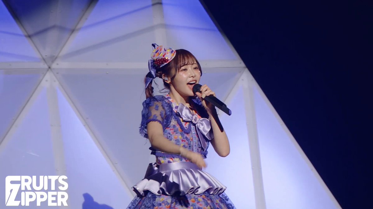 仲川瑠夏　生誕 バケットハット　バケハ　ふるっぱー　FRUITS ZIPPER 仲川瑠夏 生誕 バケットハット バケハ ふるっぱー FRUITS ZIPPER