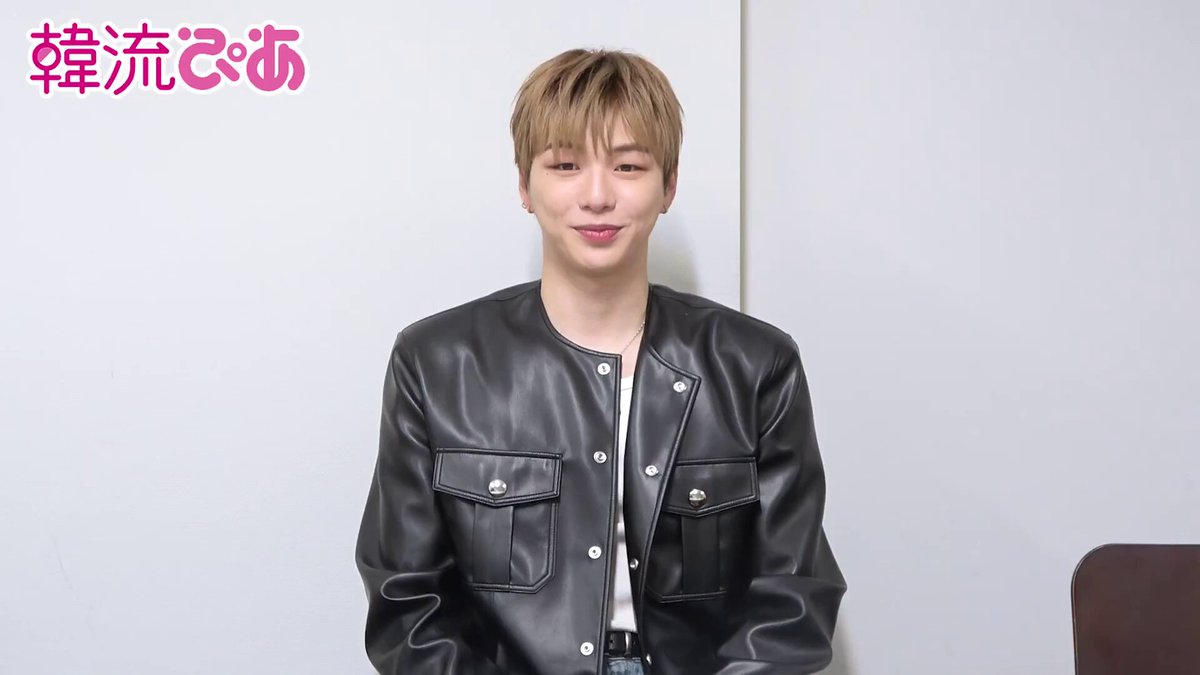 カンダニエル　JAPAN SHOWCASE 2024 RE8EL フォト KANGDANIEL_JP on X: 