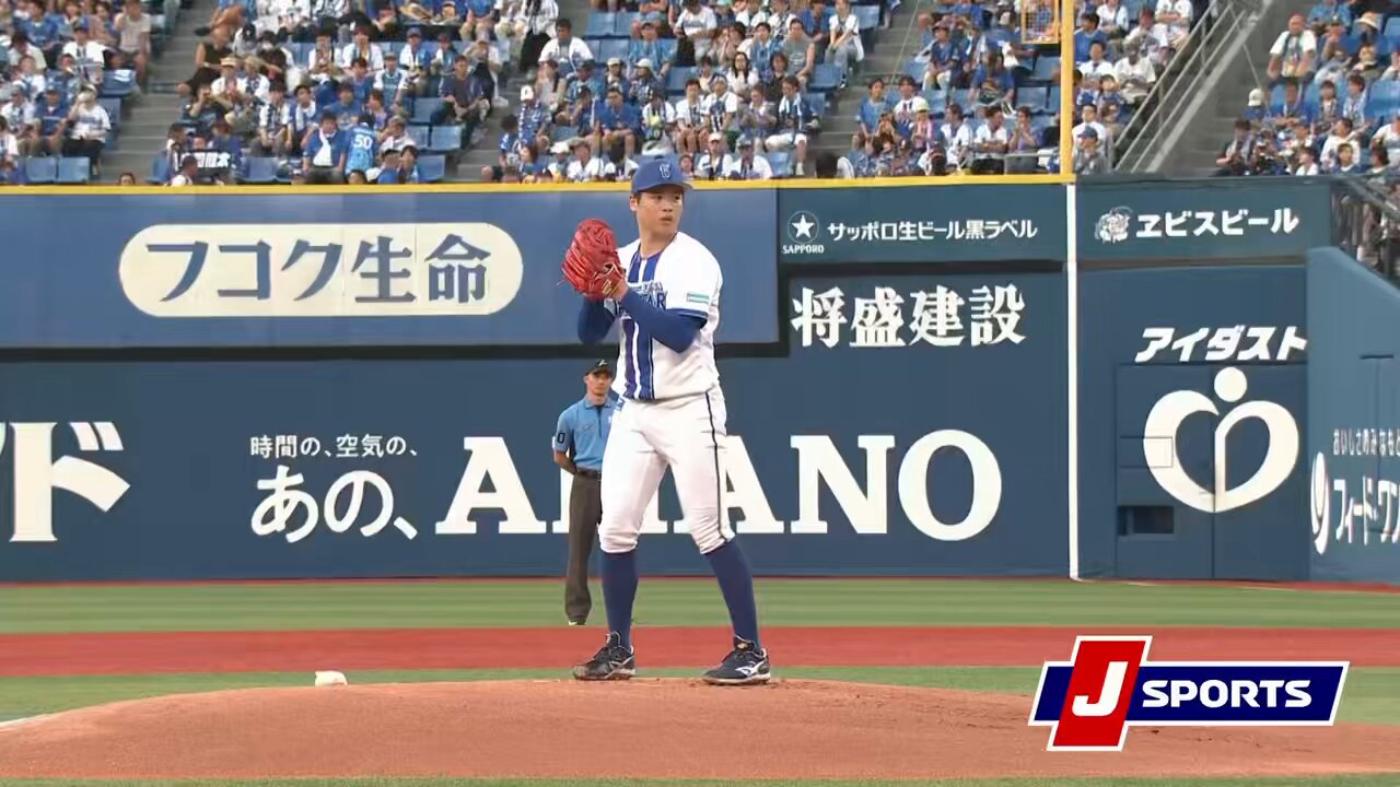 J SPORTSベイスターズもっと野球好き【公式】 on X: 
