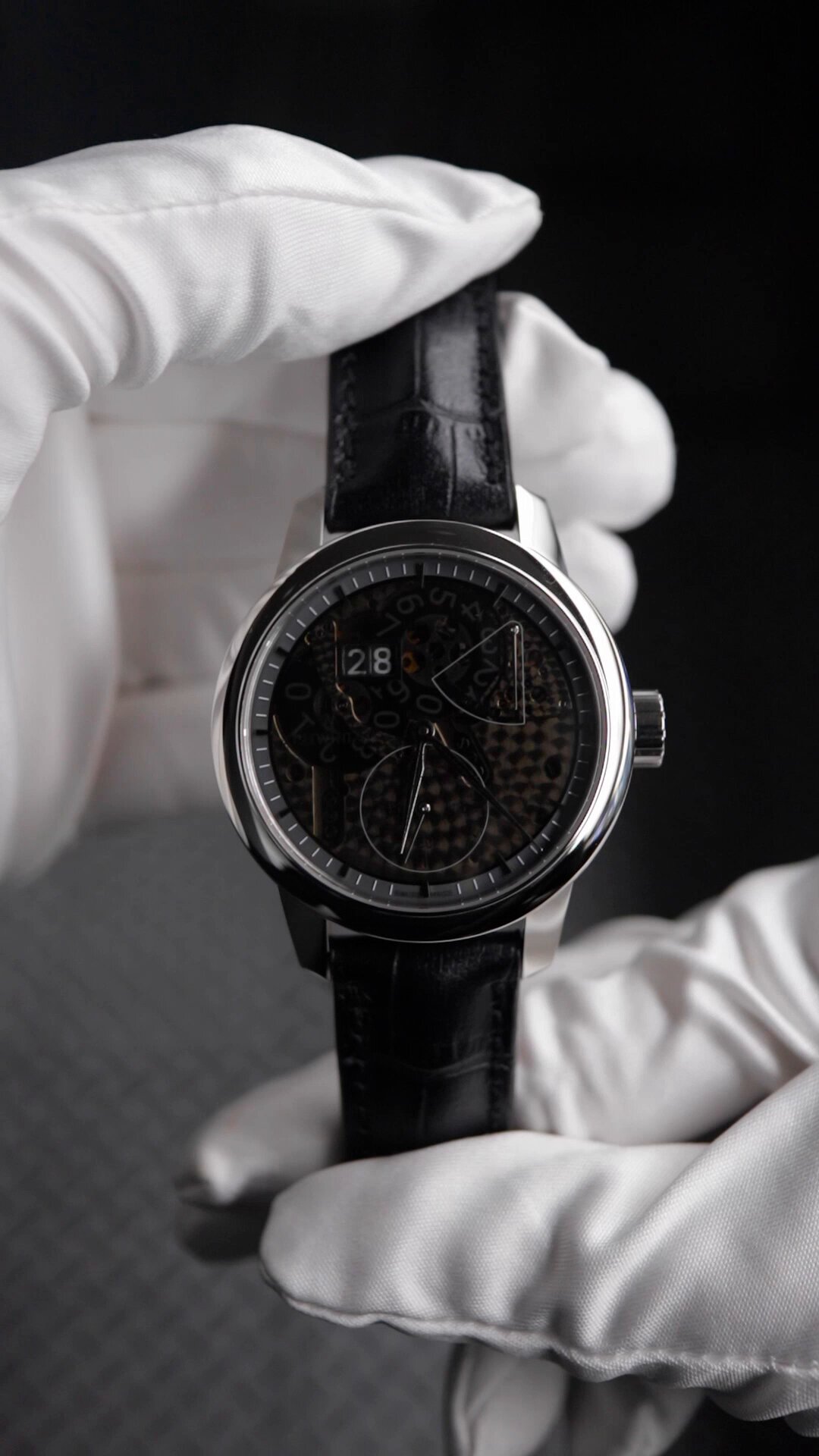 The Watch Stand Chrono Theory Azure Edition Duo – Chrono