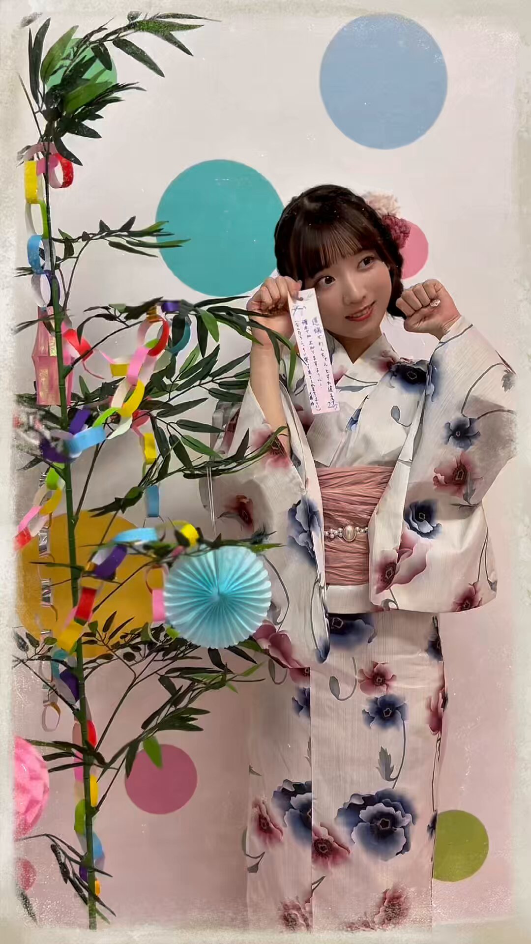 ナナニジ　22/7　ナナ虹会 第3弾　浴衣ブロマイド　バラ売り ナナニジ 22/7 ナナ虹会 第3弾 浴衣ブロマイド バラ売り