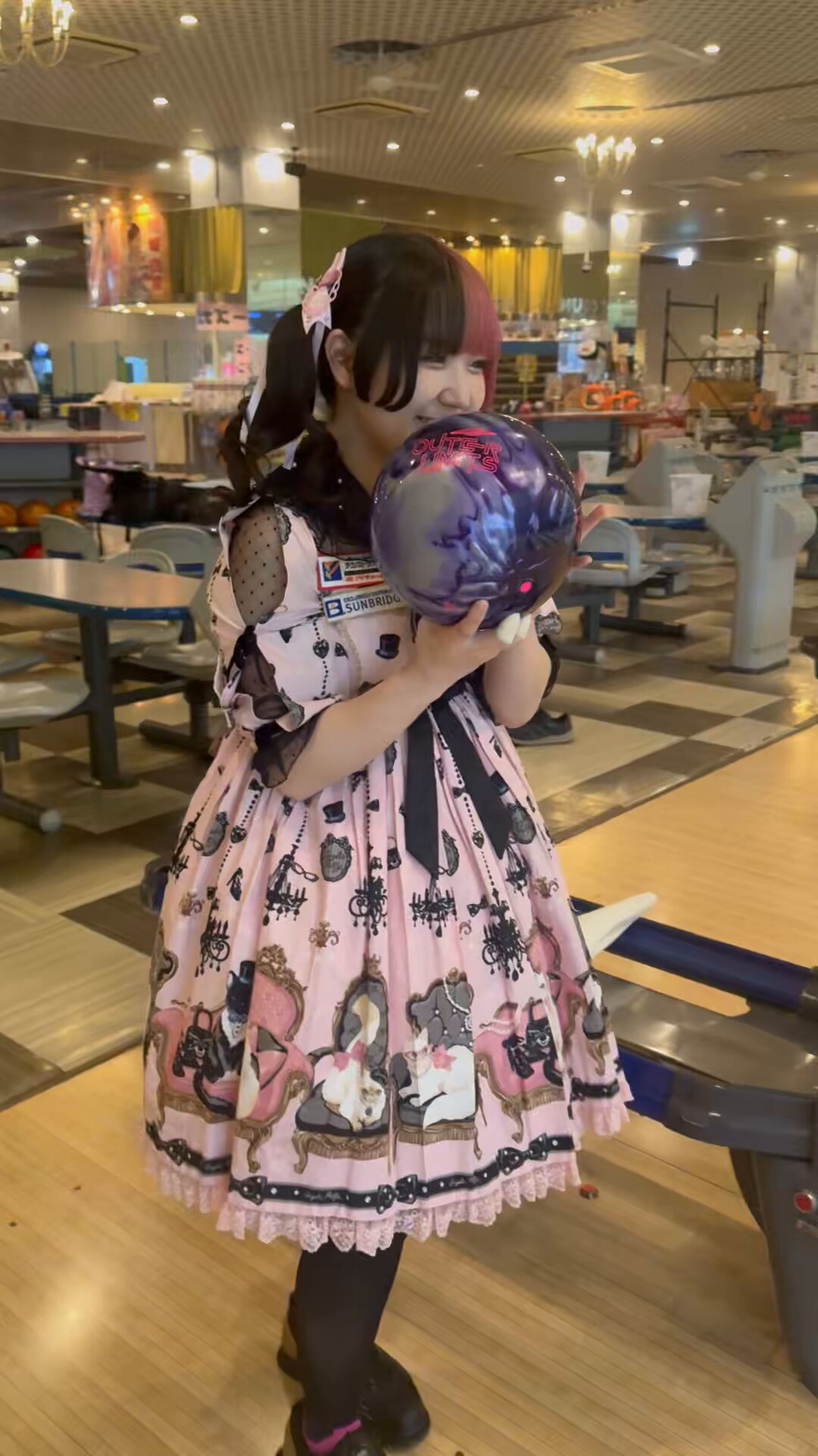 のいちゃω🎳魔法プロボウラー🎳 (@iwamiayano) / X