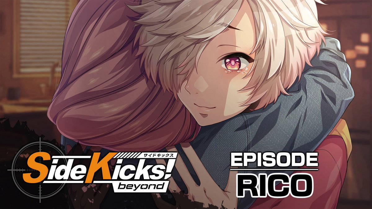 Nintendo Switch「Side Kicks! beyond」通常版 [リミテッド