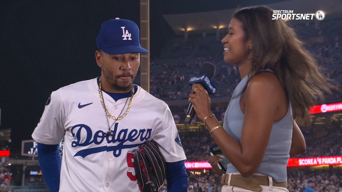 SportsNet LA on X: 
