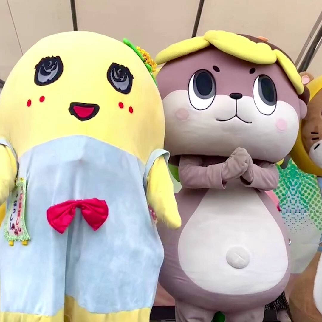 ふなっしー💙 (@funassyi) / X