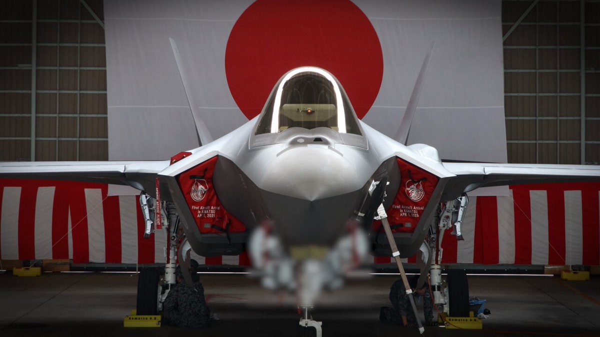 航空自衛隊 空自 小松基地 第305飛行隊 F35 ライトニング 三沢以外への導入は初！ 空自、F-35を小松基地へ配備 到着の姿を