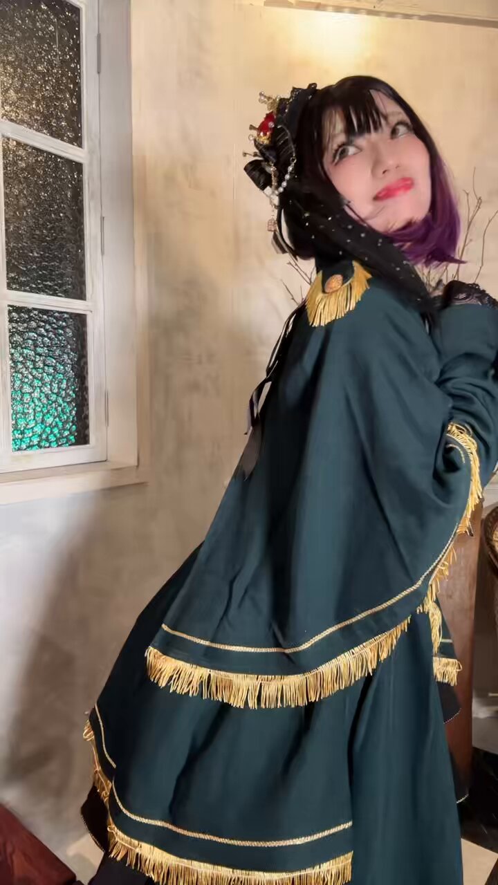 オーダ衣装　nanana様　出来上がりました Nana Osaki 03 by zingruby.deviantart.com on @DeviantArt