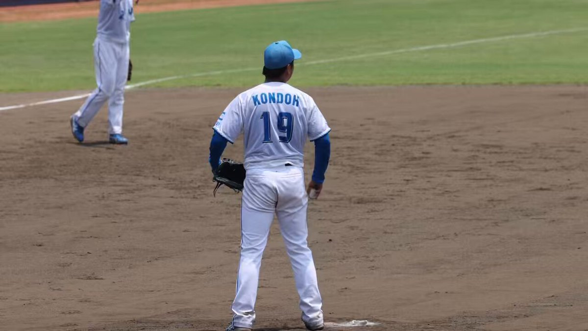 JR四国硬式野球部 中村暢宏 実使用ユニフォーム Mizuno ミズノ L