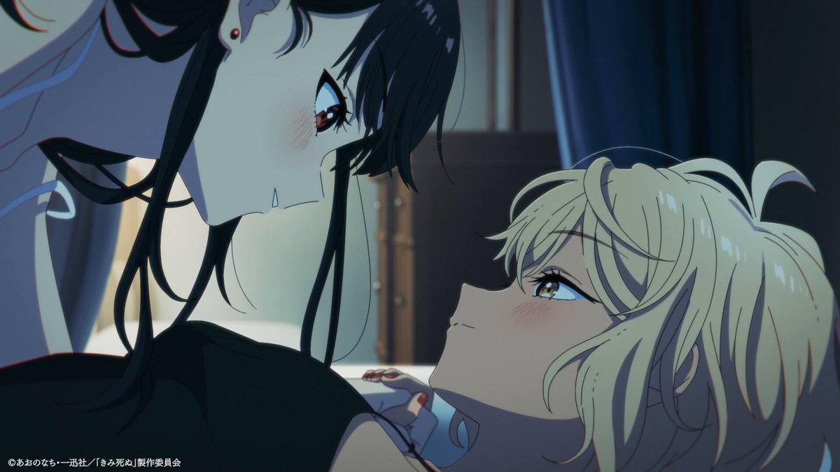 きみが死ぬまで恋をしたい公式 (@kimishinu) / X