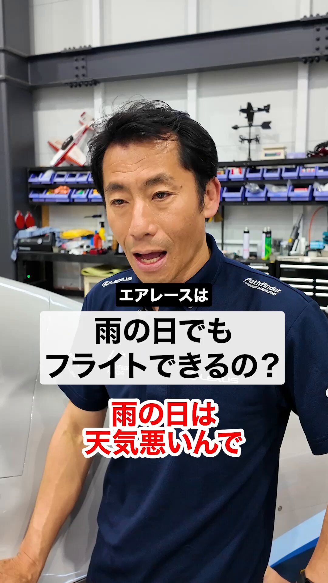 現日本代表室屋選手の着用ユニホーム 現日本代表室屋選手の着用ユニホーム