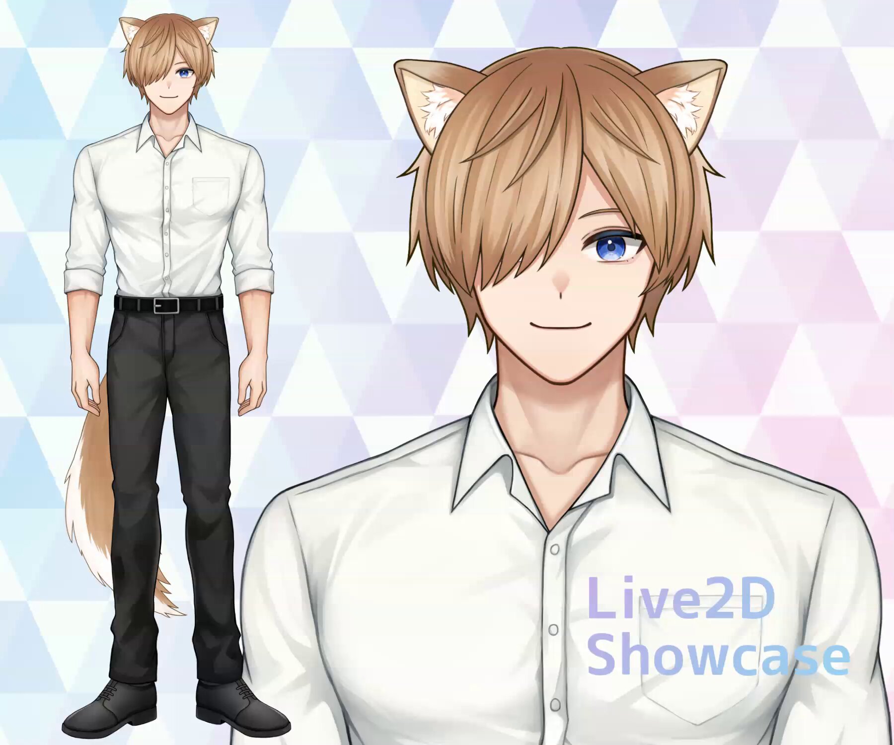 花雪 / Live2D＆illustration on X: 
