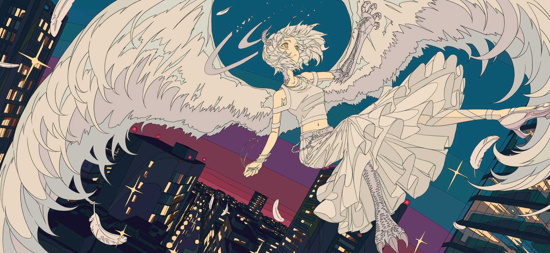微睡 微睡み (@01_Zzz_) / X