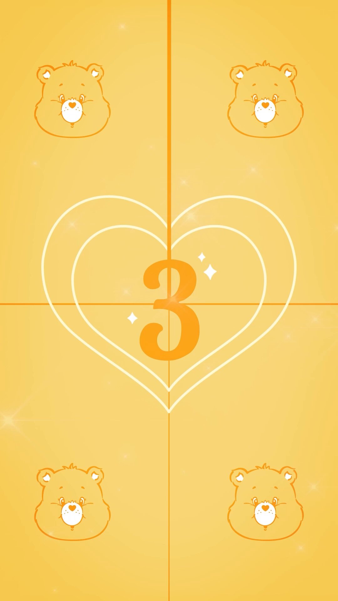 ケアベア♡20周年セレブレーションコレクション♡ラブアロット♡チア♡シェアベア♡ ケアベア♡20周年セレブレーションコレクション♡ラブアロット