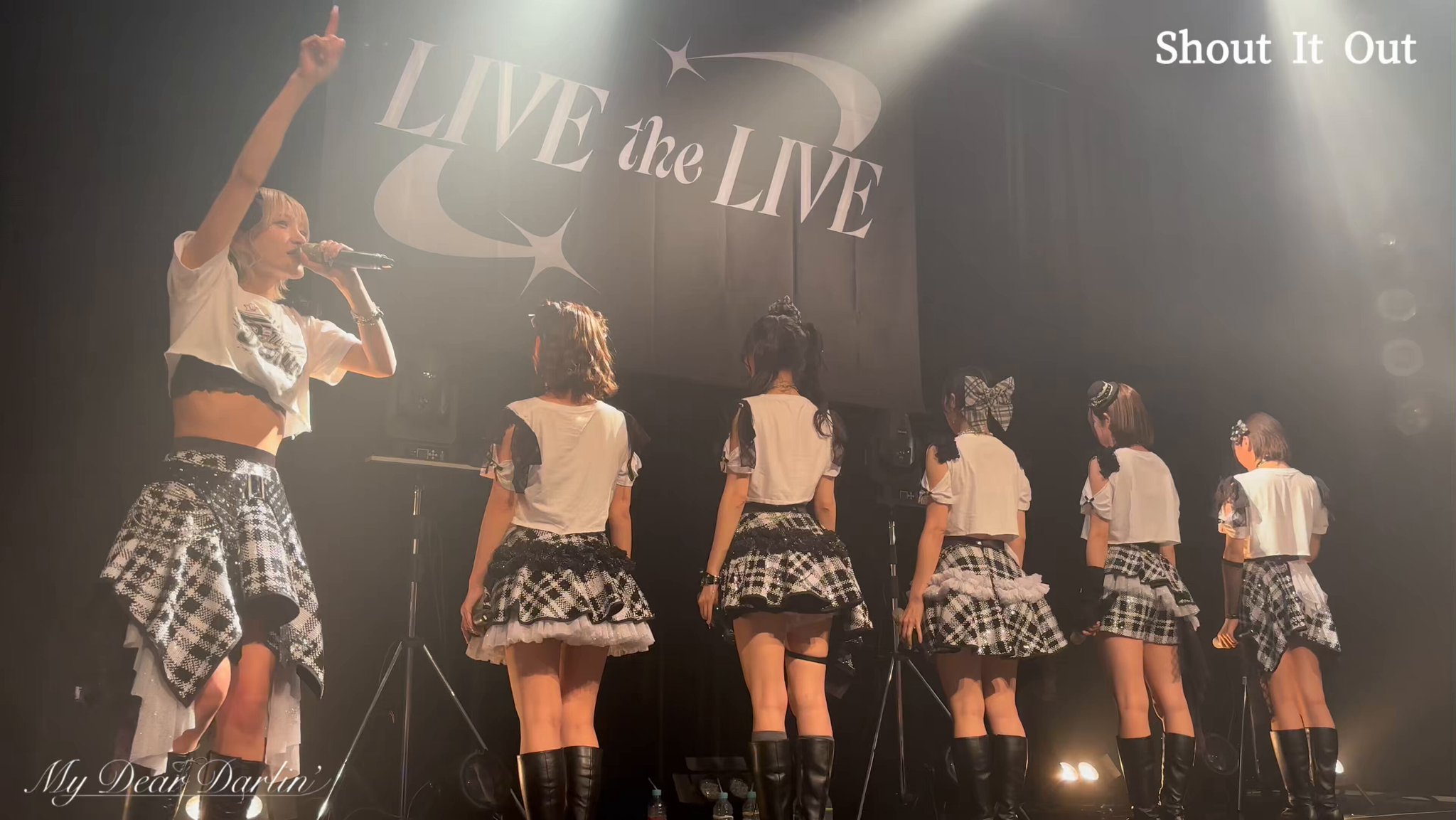 公式］MyDearDarlin'【7/25豊洲PITバンドワンマン】 on X