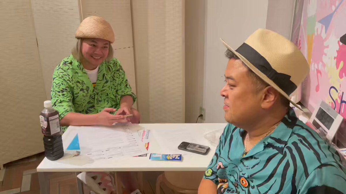 とろサーモン久保田の冠ラジオ枠買ってもらった。公式
