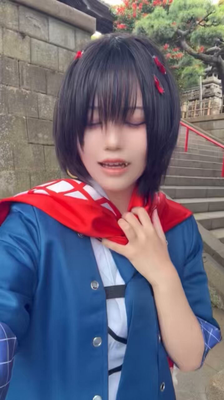 ひなみちい(Cosplay) †c⚓️ (@Taiyaki_cosplay) / X