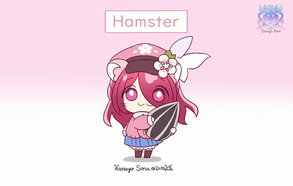 はなそら様 Hanayo Sora 🌺🐚 (@SoraHanayo) / X