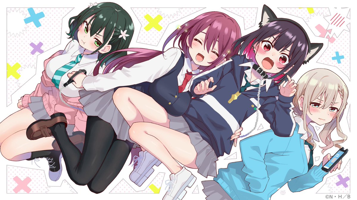 3［さどる］がっこうぐらし！~おたより~発売中 on X: 