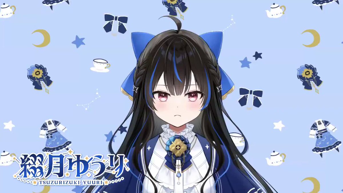 綴月ゆうり on X: 