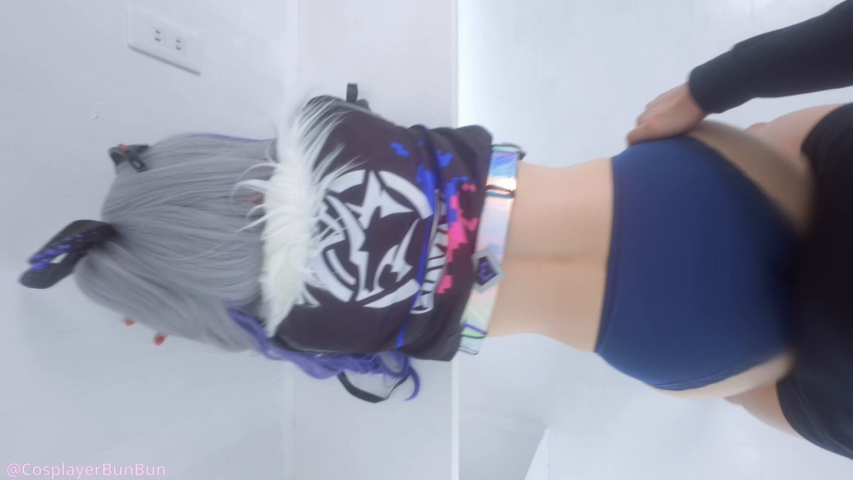 Video by @CosplayerBunbun