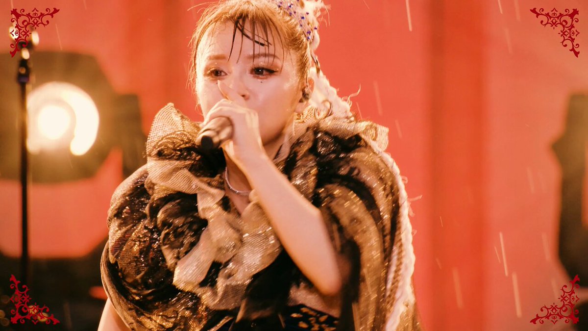 garnidelia メイリア  marble syndromes 写真付き garnidelia メイリア marble syndromes 写真付き（@GARNiDELiA's