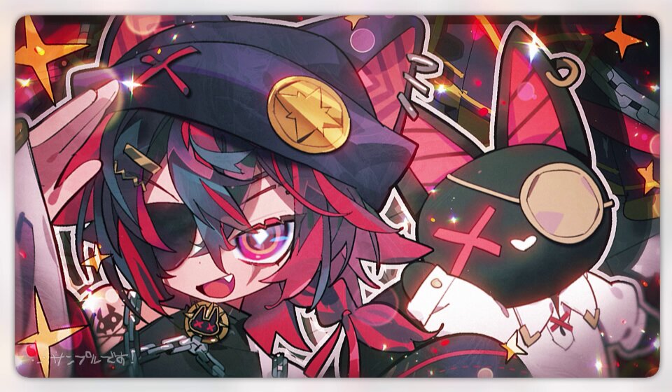 漆黒の黒ウサギ😈🍙 ♌✖️ on X: 