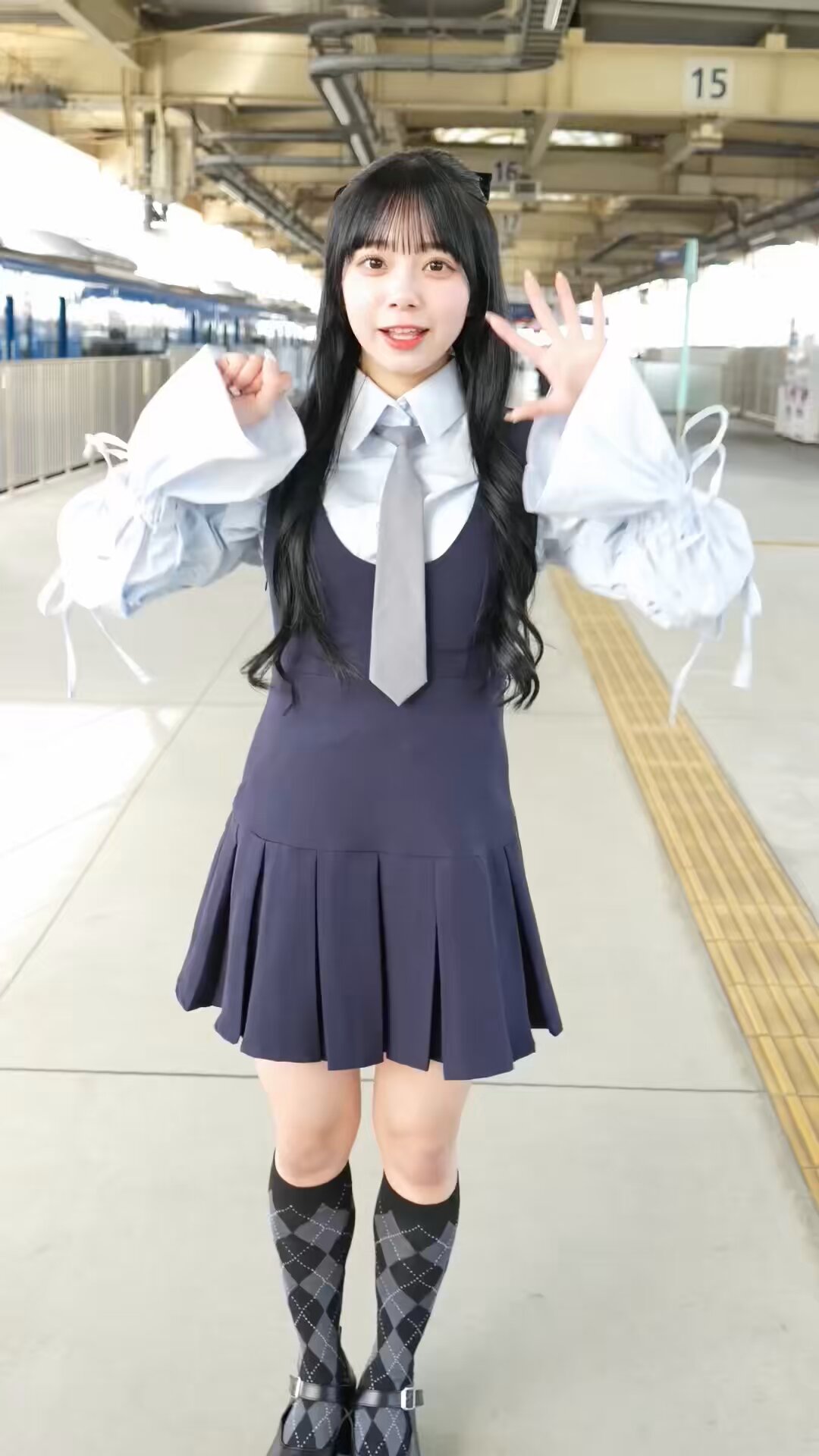 増田彩乃　lapilaz 地雷系デコチェキ 増田彩乃 生誕祭チェキ - メルカリ
