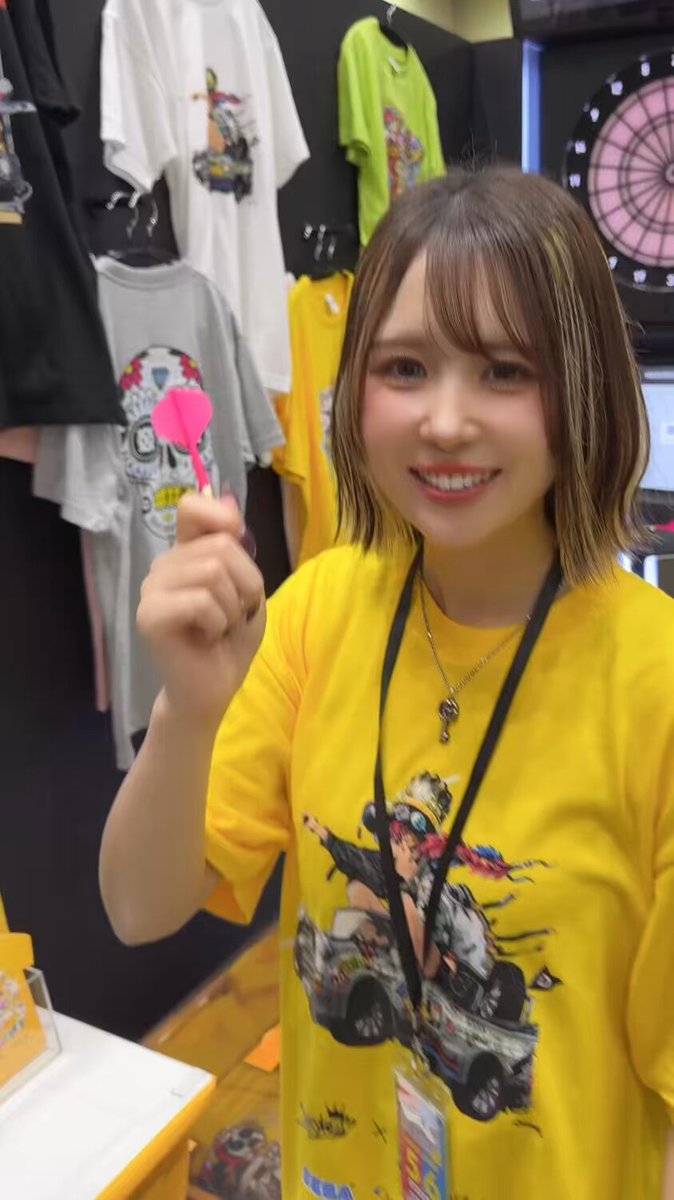 りよみん ワンブル ダーツライブ
