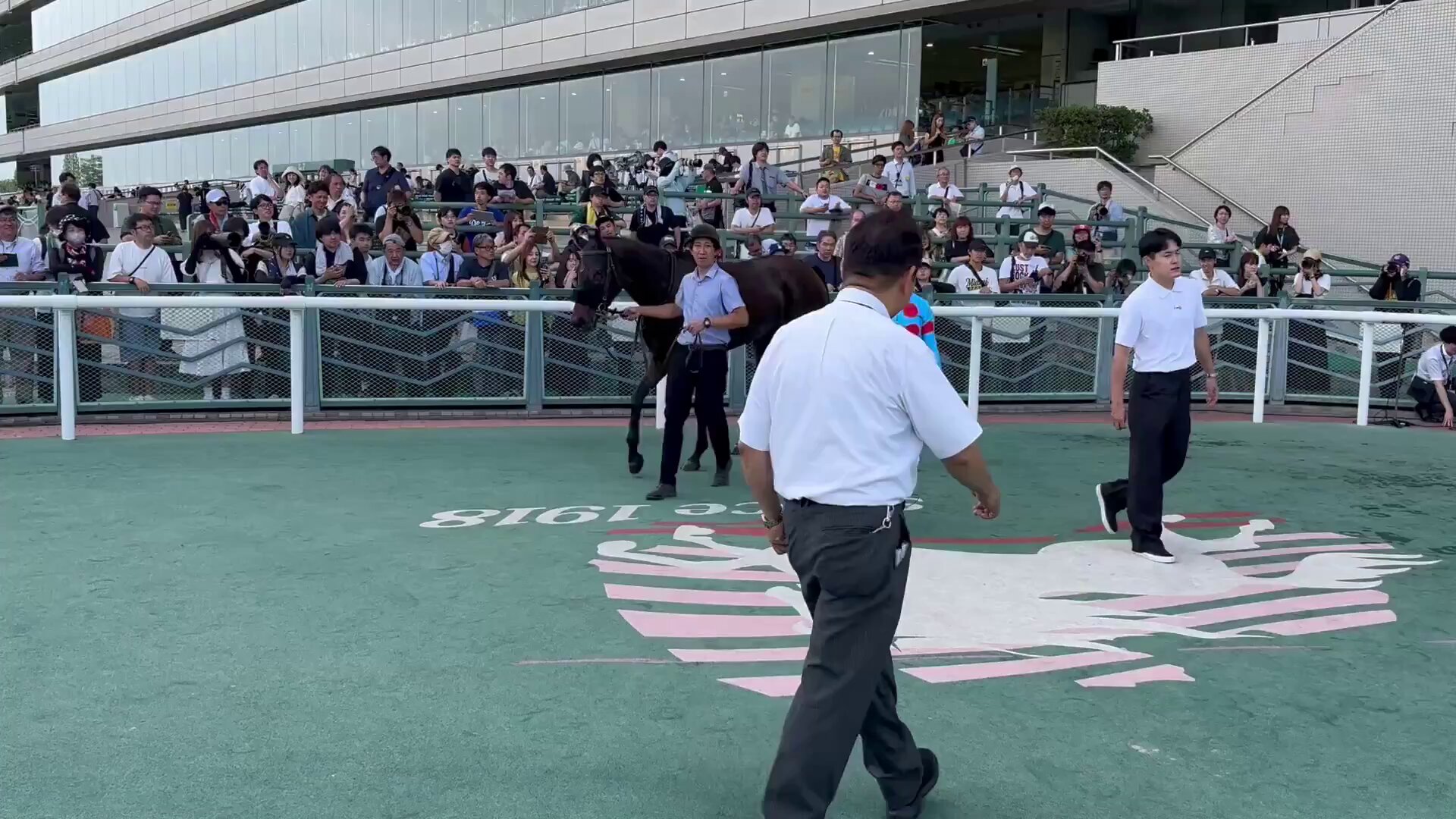 アーモンドアイ　シルクhc記念ダウンジャケット　 シルクhcトートバッグ付 アーモンドアイ シルクhc記念ダウンジャケット シルクhcトート