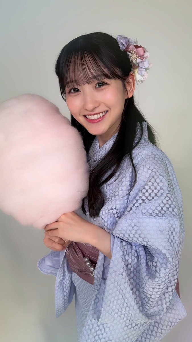ゆっち　0324 伊勢丹新宿別注カラー Acetate Polyester