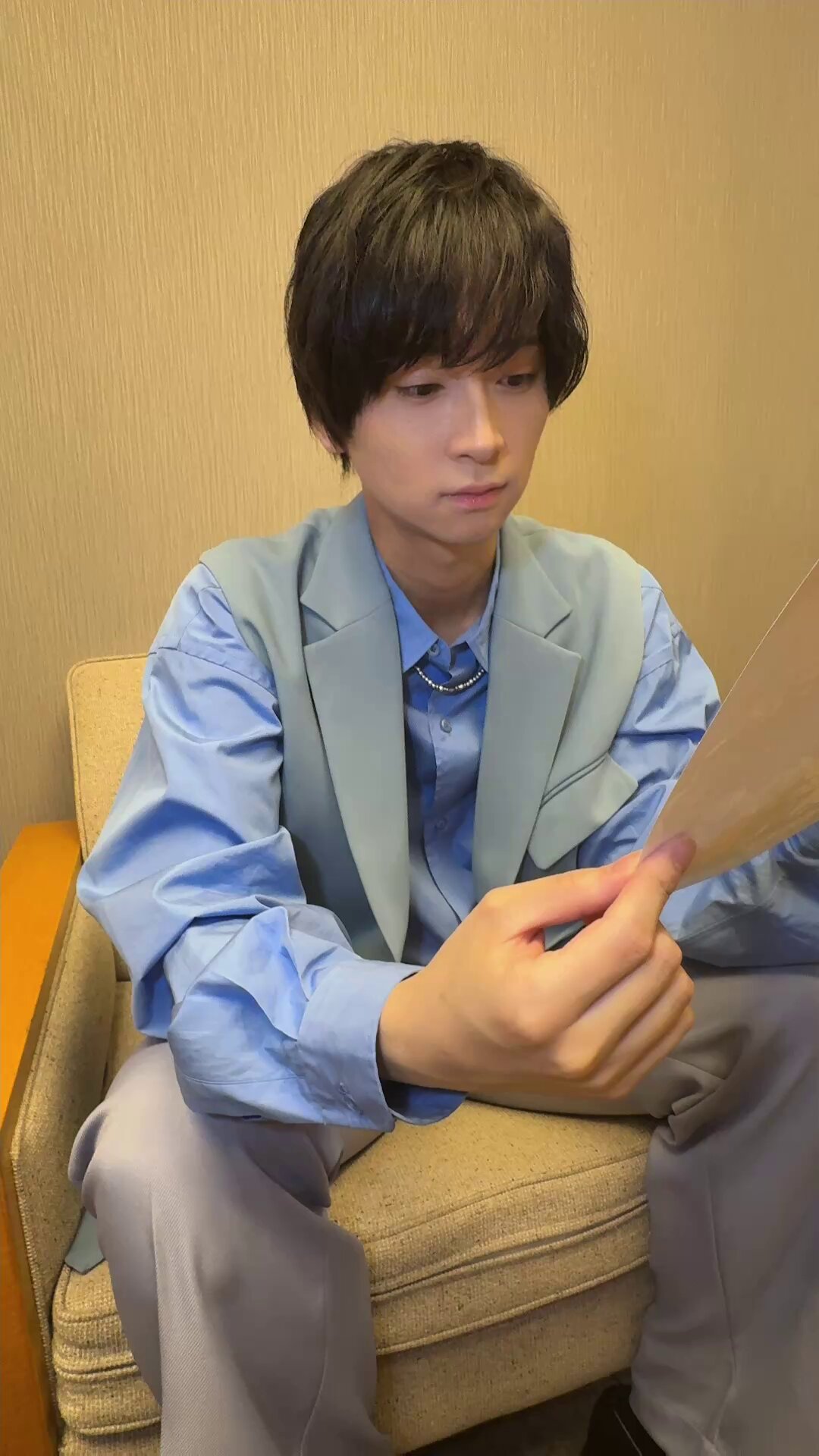 荒牧慶彦 まとめ売り 舞台『ゲゲゲの鬼太郎 2025』…荒牧慶彦「キャラの癖を見抜いて