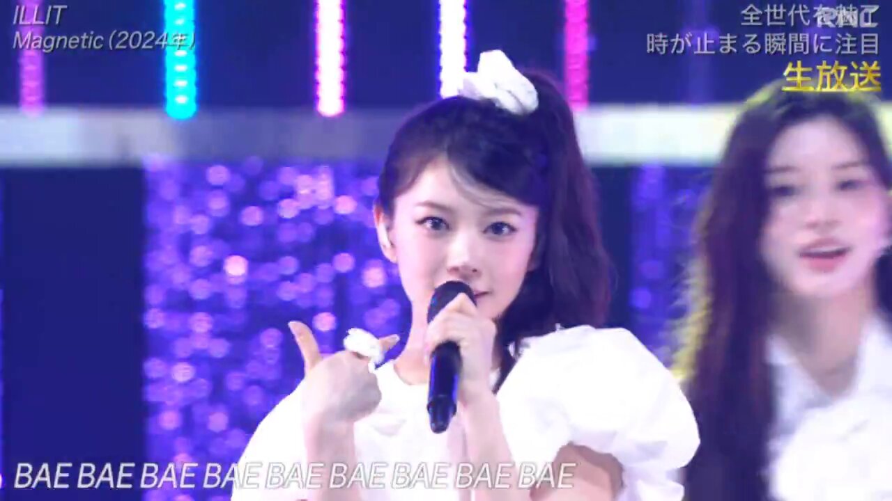 ILLITモカ MOKA あっちむいてほい　オフラインイベント アイリット　勝ち i'll-it moka