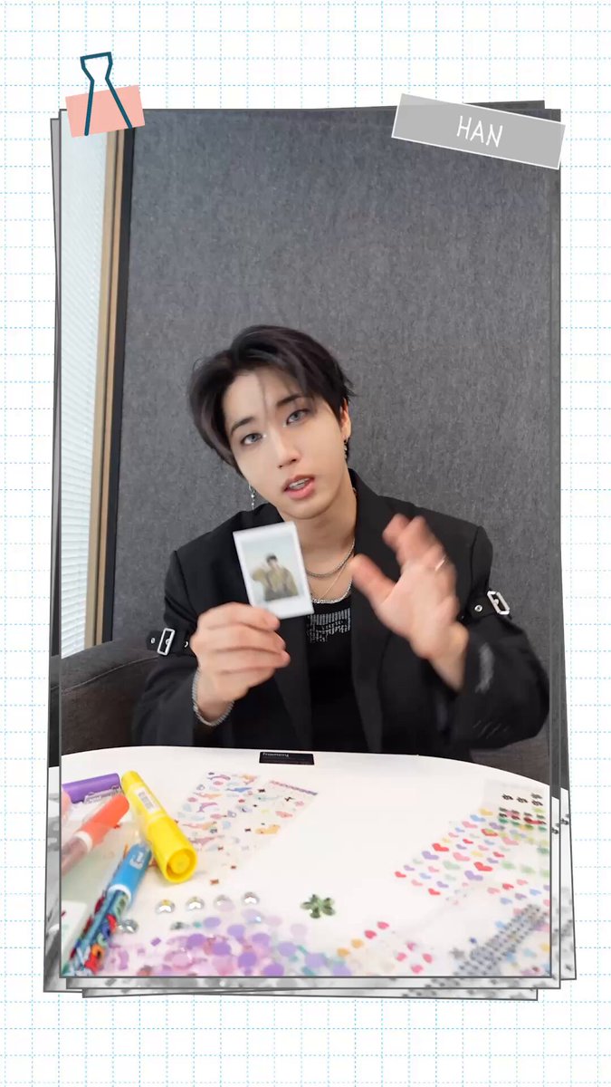 stray kids 会場限定　INSTAX チェキ　ハン　① Stray Kids Japan Official on X: 
