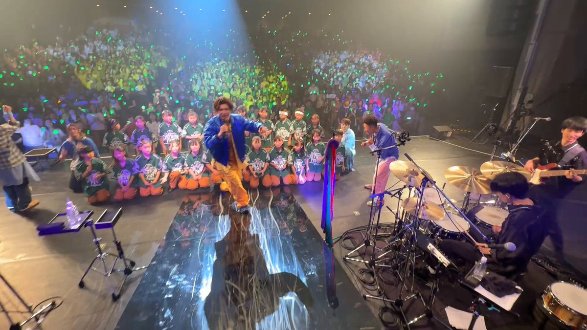 新浜レオンファーストコンサートツアー 追加公演in成田🎤満員御礼