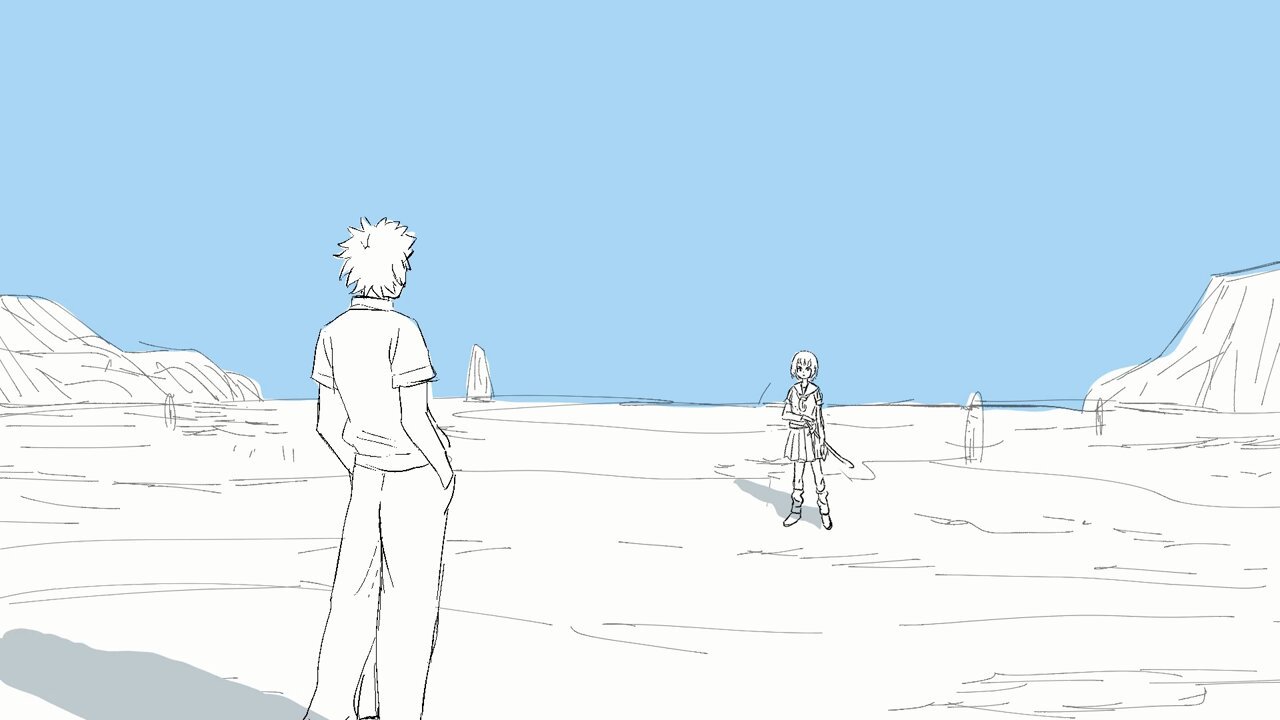 アート・デザイン・音楽 indie_anime2023 Catsuka on X: 