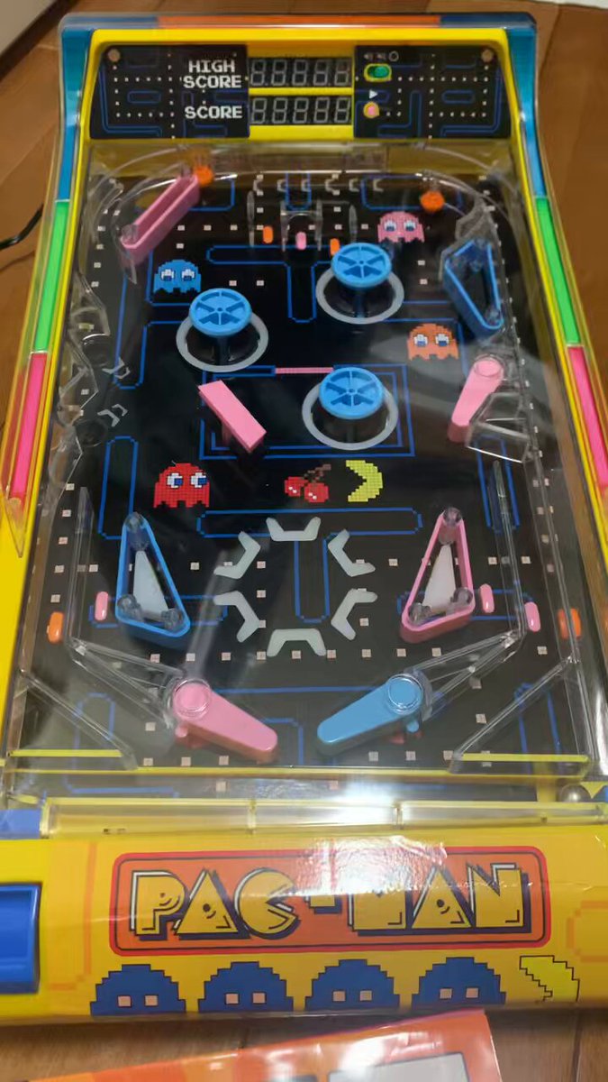 未開封　PCゲーム　ピンボール　アーケード いもなが on X: 