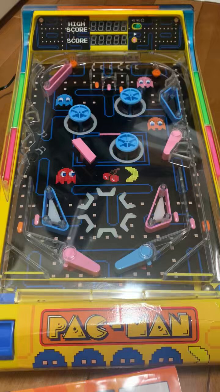 アストロシューターピンボール せいば on X: 