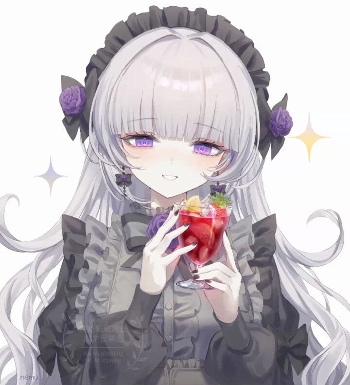 柘榴様 柘榴シロ (@Zakuro_Shiro) / X